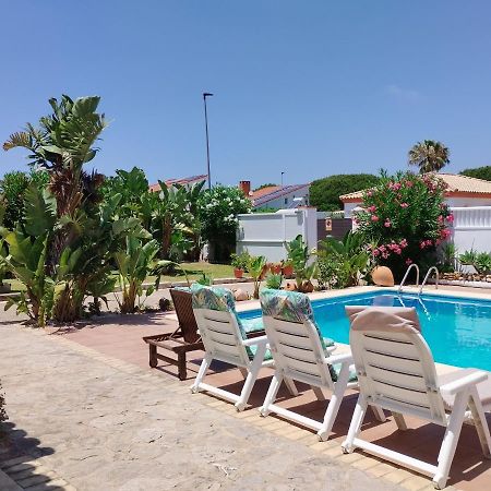 Villa Mencal Chiclana de la Frontera Extérieur photo