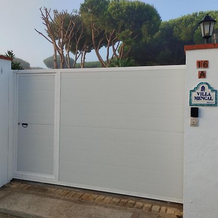 Villa Mencal Chiclana de la Frontera Extérieur photo