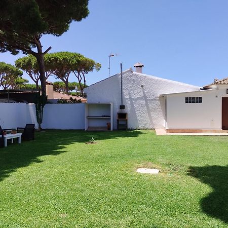 Villa Mencal Chiclana de la Frontera Extérieur photo