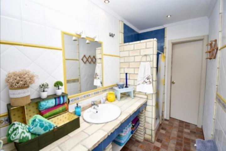 Villa Mencal Chiclana de la Frontera Extérieur photo