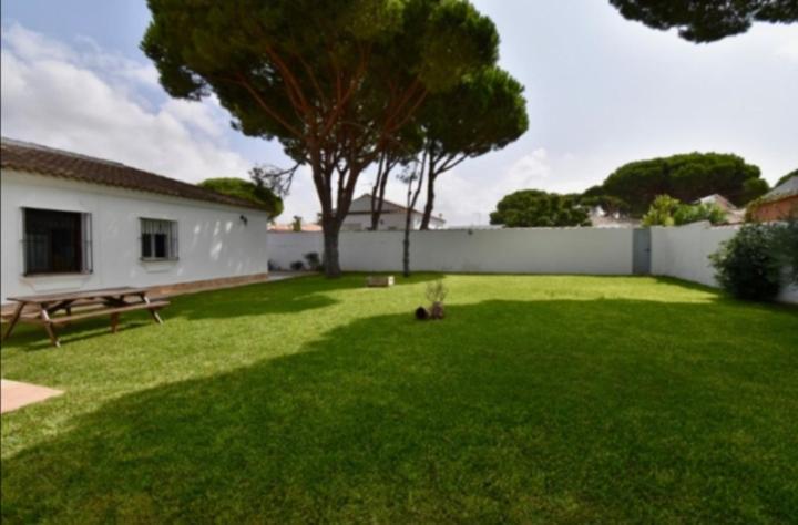Villa Mencal Chiclana de la Frontera Extérieur photo
