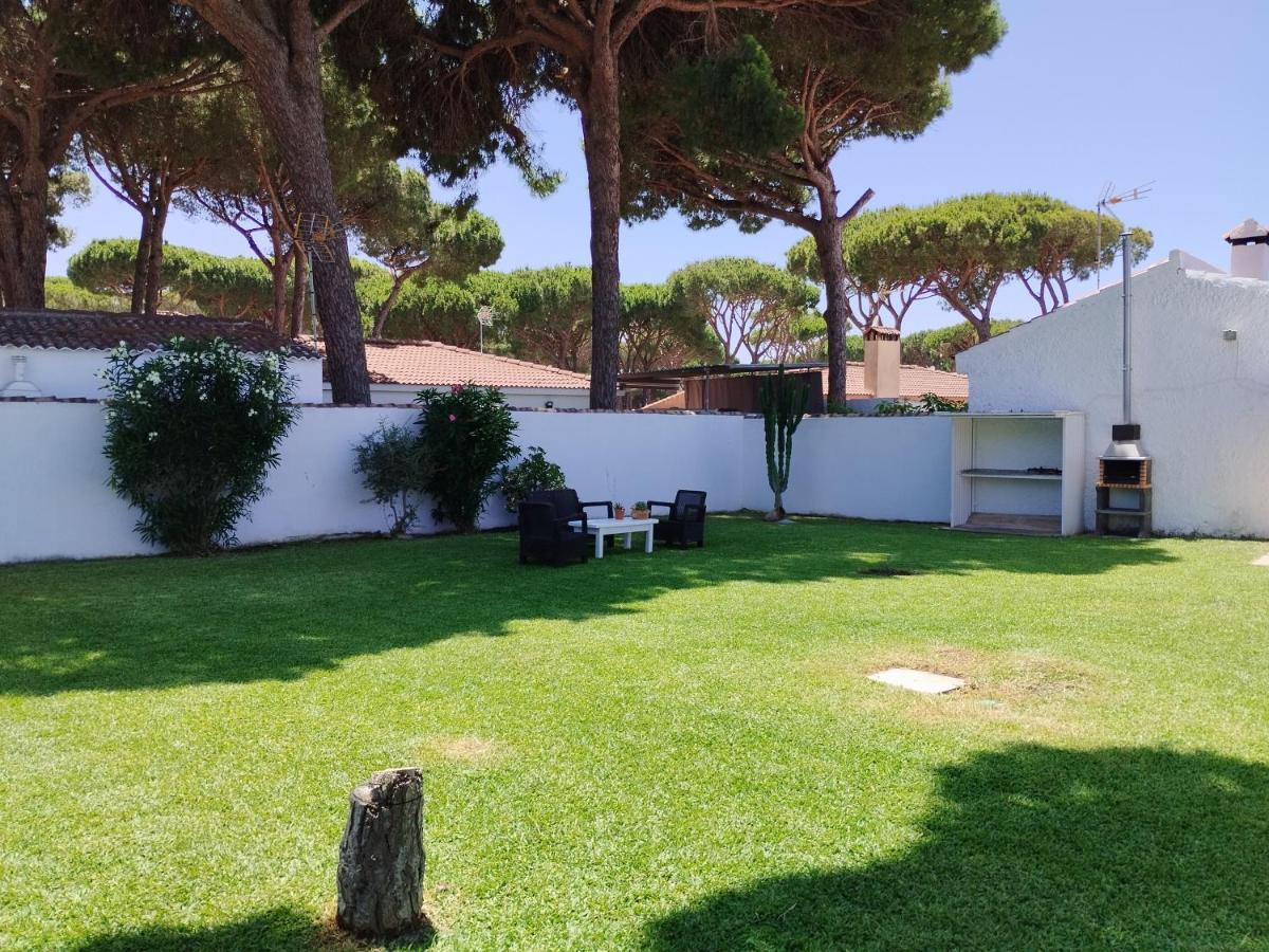 Villa Mencal Chiclana de la Frontera Extérieur photo
