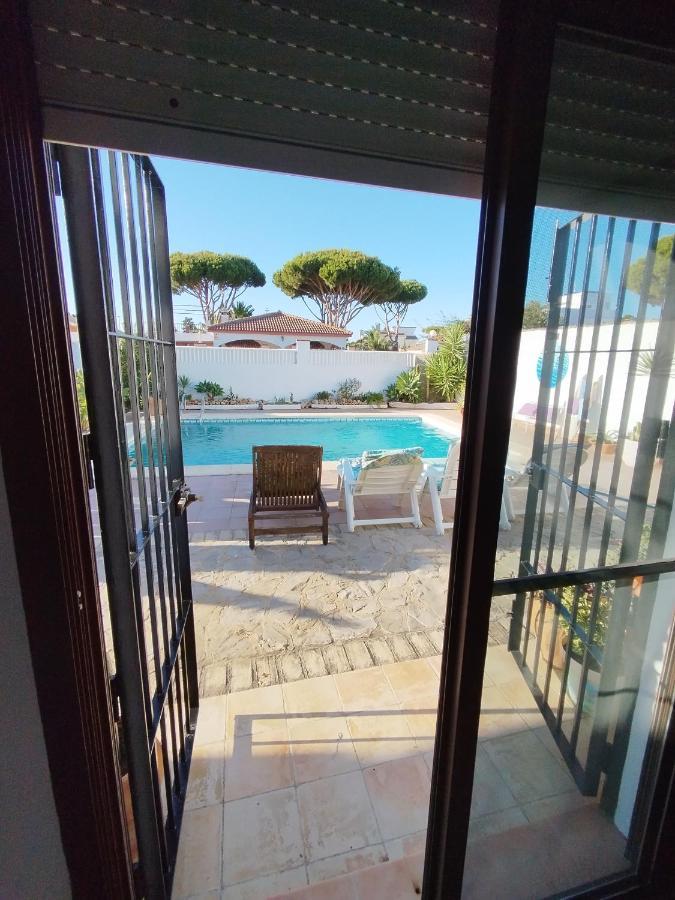Villa Mencal Chiclana de la Frontera Extérieur photo
