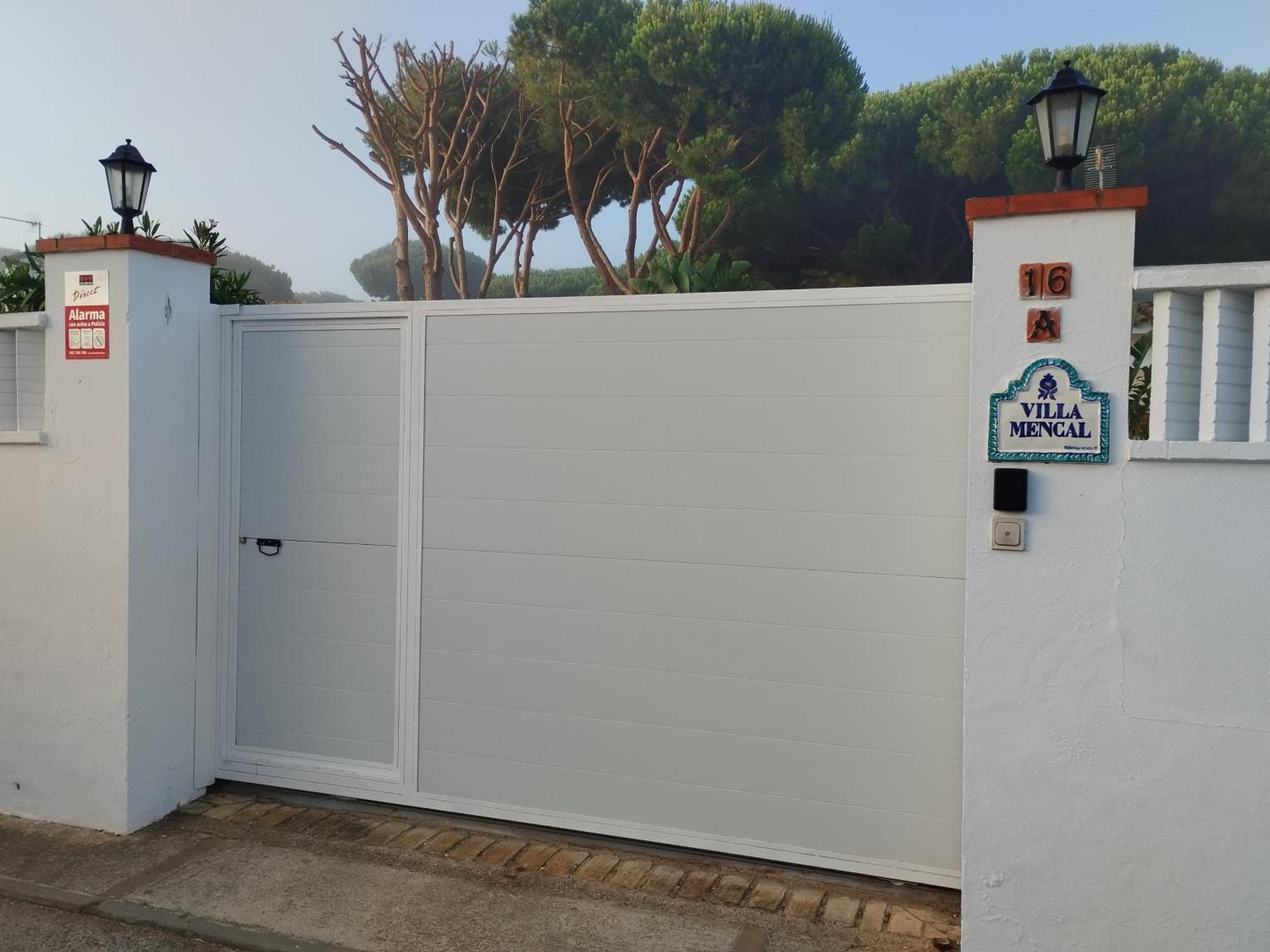 Villa Mencal Chiclana de la Frontera Extérieur photo