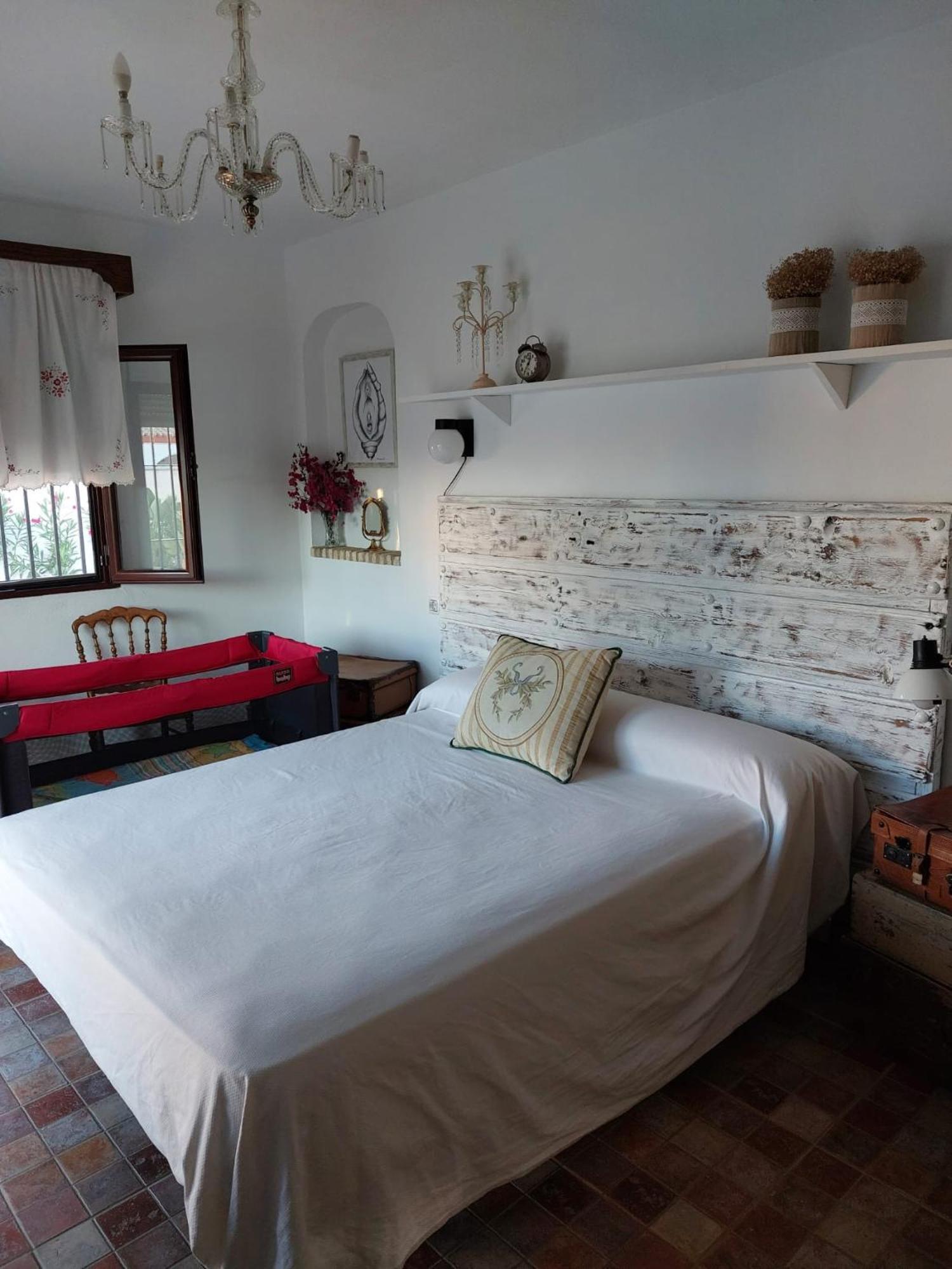 Villa Mencal Chiclana de la Frontera Extérieur photo