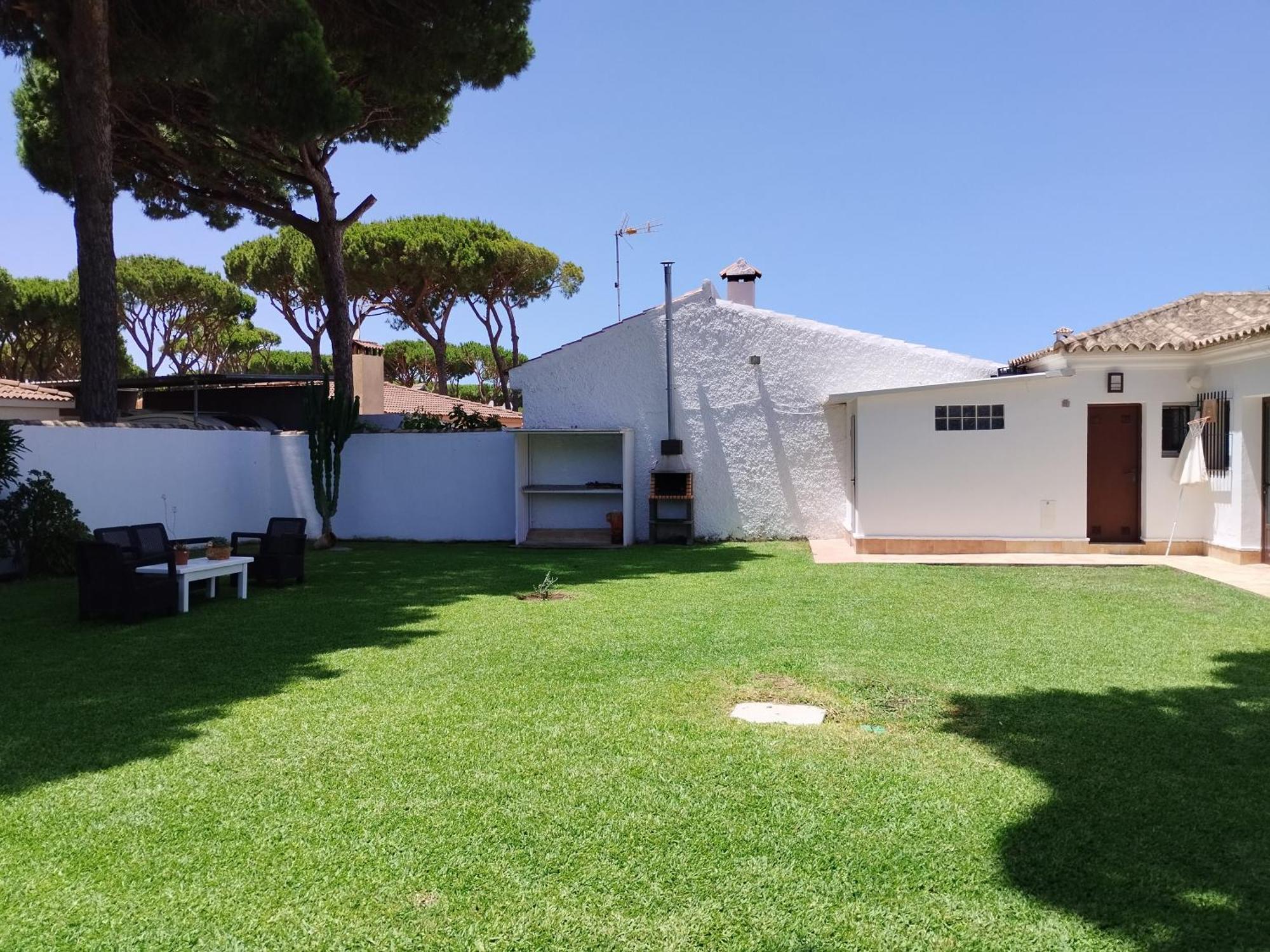 Villa Mencal Chiclana de la Frontera Extérieur photo